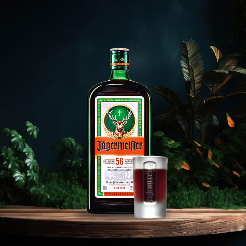 Jagermeister Shot