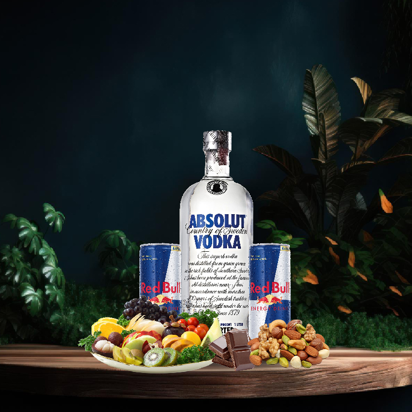50cl Absolut